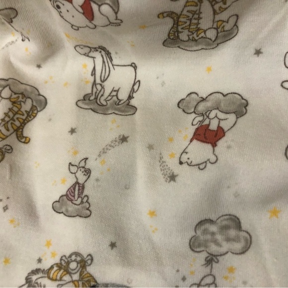 Winnie the Pooh Size* 12M 3 piece Jogger Set NWT Bot or Girl - Picture 7 of 8